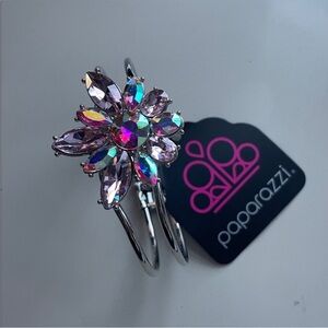 Paparazzi Flower Bracelet